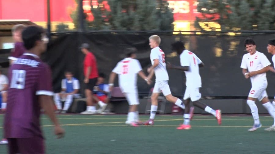 Central beats Palisade in boys soccer opener