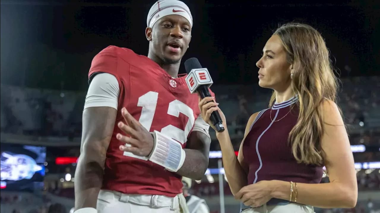 CFP, ESPN Talk 24-Team Playoff Expansion for 2026