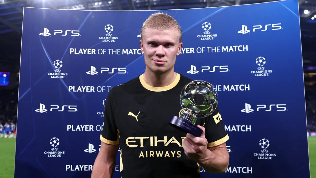 Champions League Top Scorers: Ronaldo, Messi, Mbappe