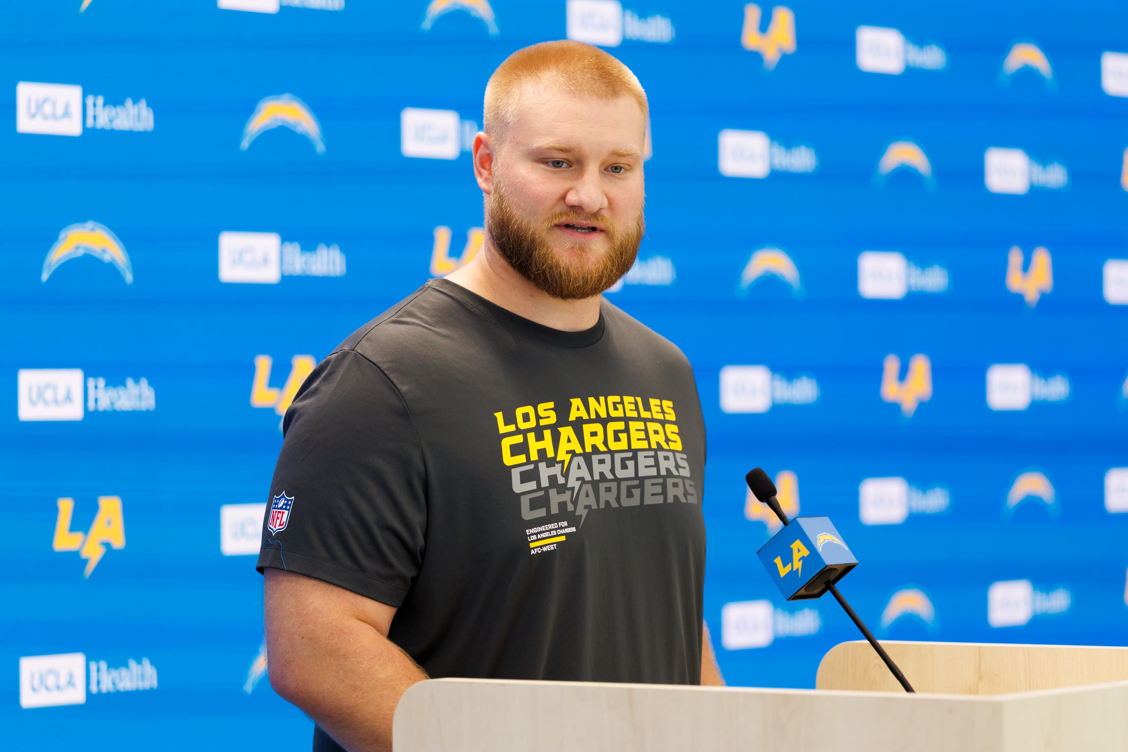 Chargers’ O-Line Injuries Threaten 2026 Season - Again