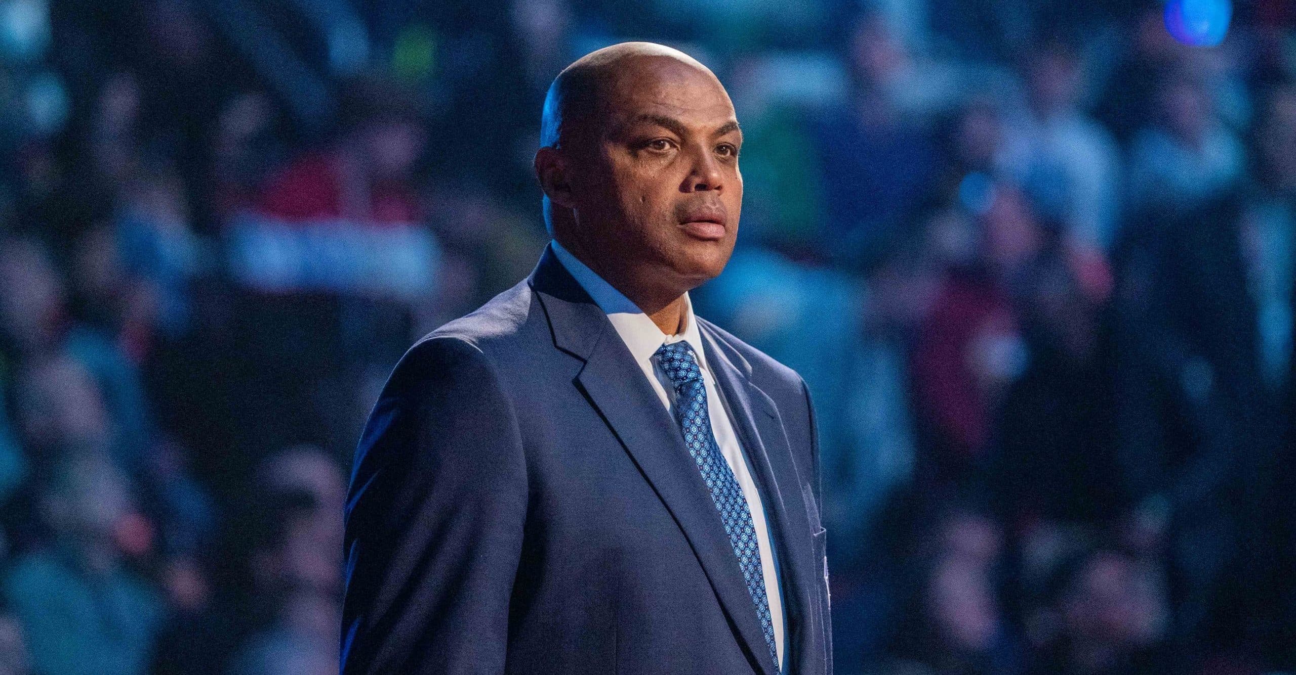 Charles Barkley Confirms 'Inside the NBA' Retirement Plan