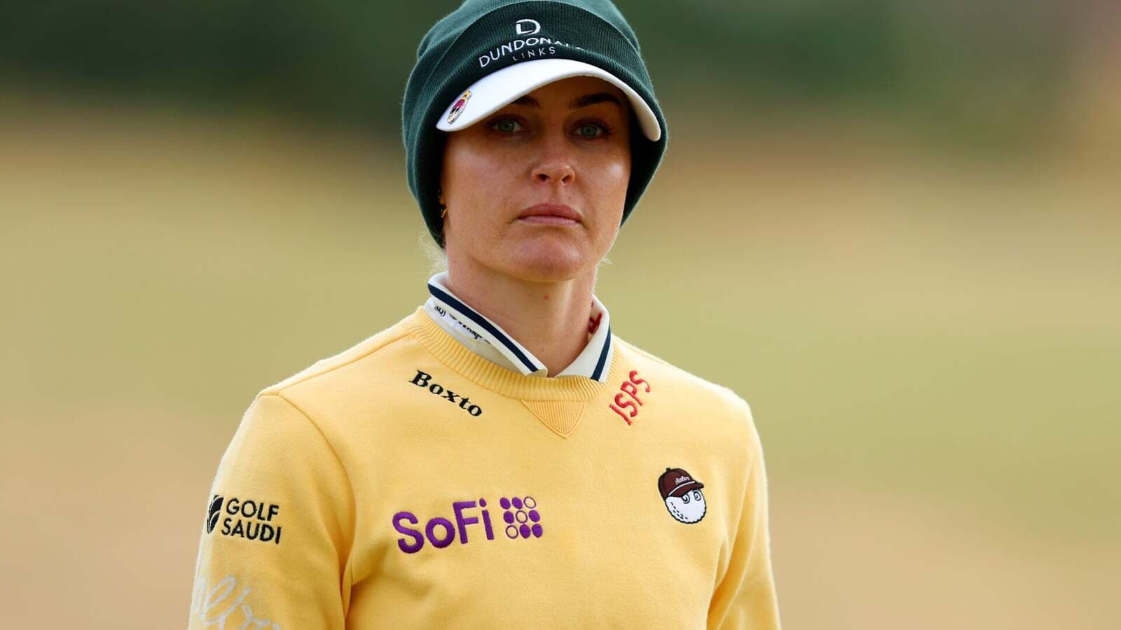 Charley Hull Fires Back at Online Swing Critics