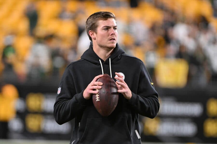 Charlie Batch: Steelers Can't Hide Will Howard on PS in