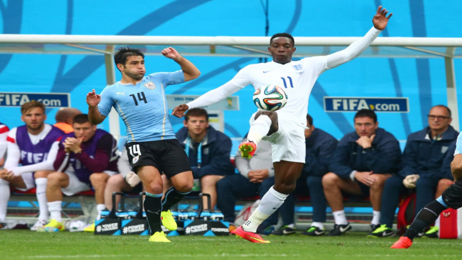 35-Year-Old Welbeck: Xabi Alonso's Shock Chelsea Target