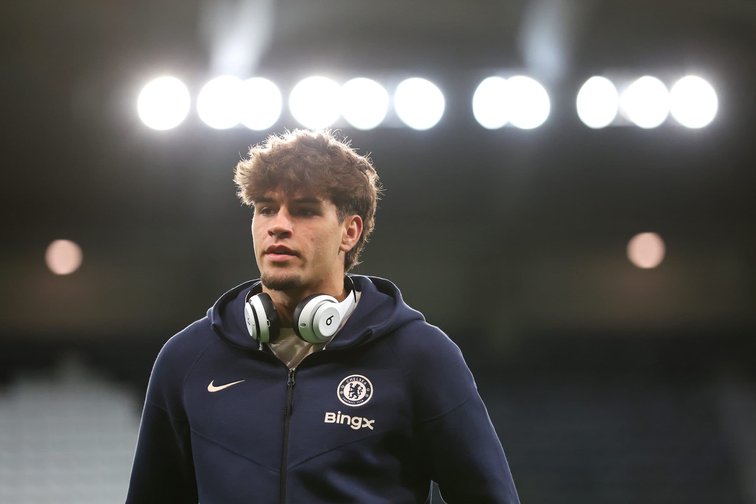 Chelsea-Napoli Striker Talks: £25m Price Set