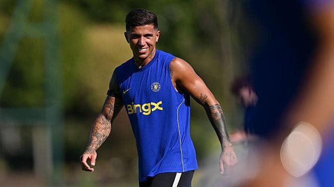 Chelsea’s £120m Fernandez: Friday Deadline Set