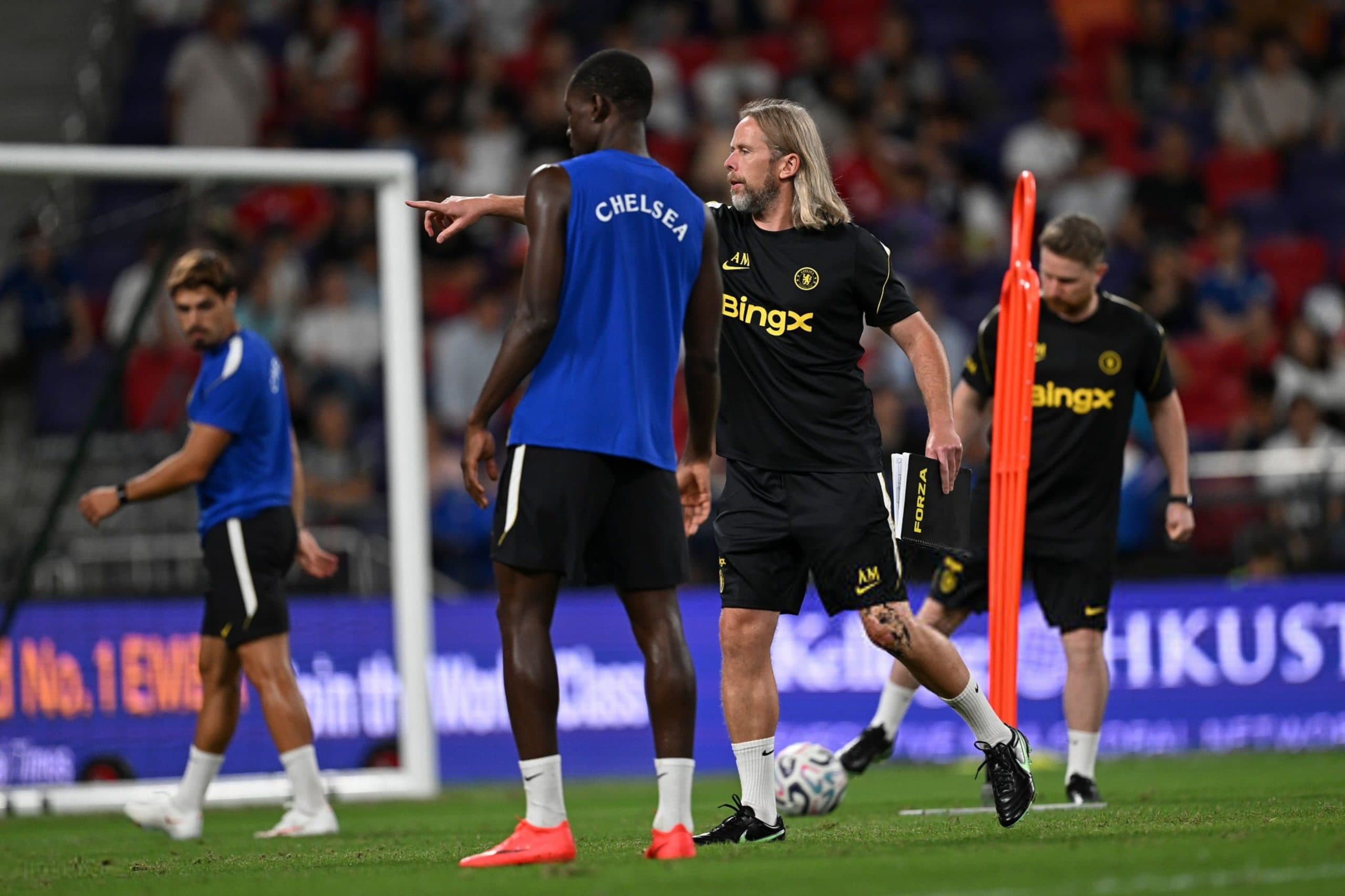 Chelsea’s New Signing a Record-Breaker for His Role