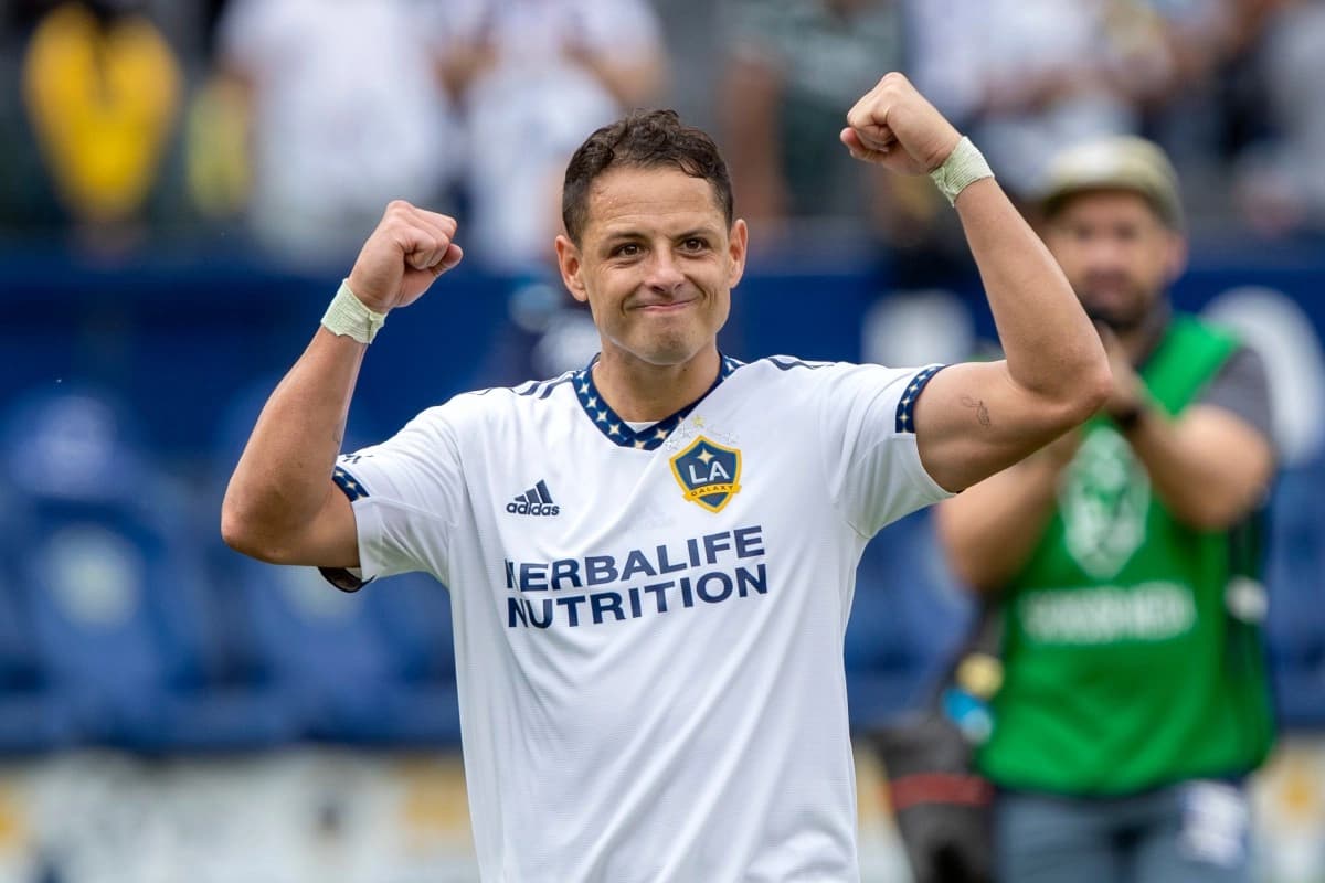 Chicharito Returns to Football with Atletico Dallas