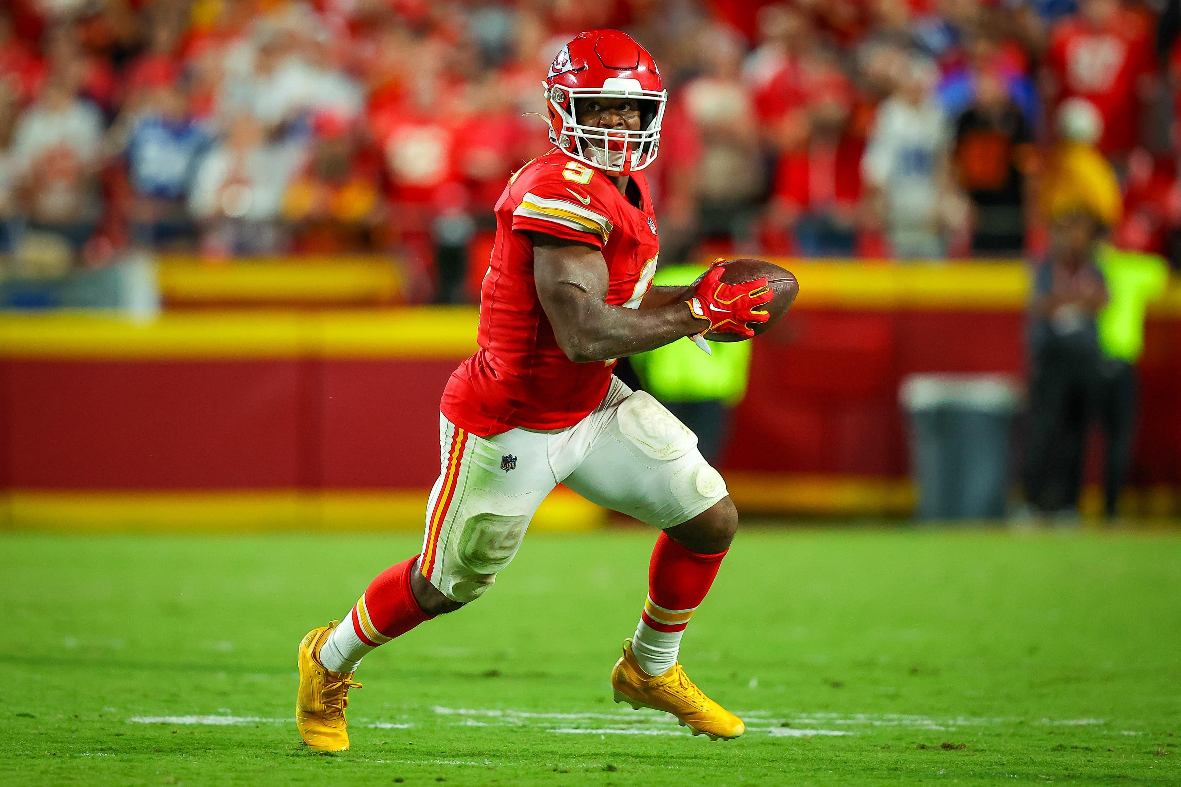 Chiefs Rank 4th in NFL Offensive Explosiveness 2026
