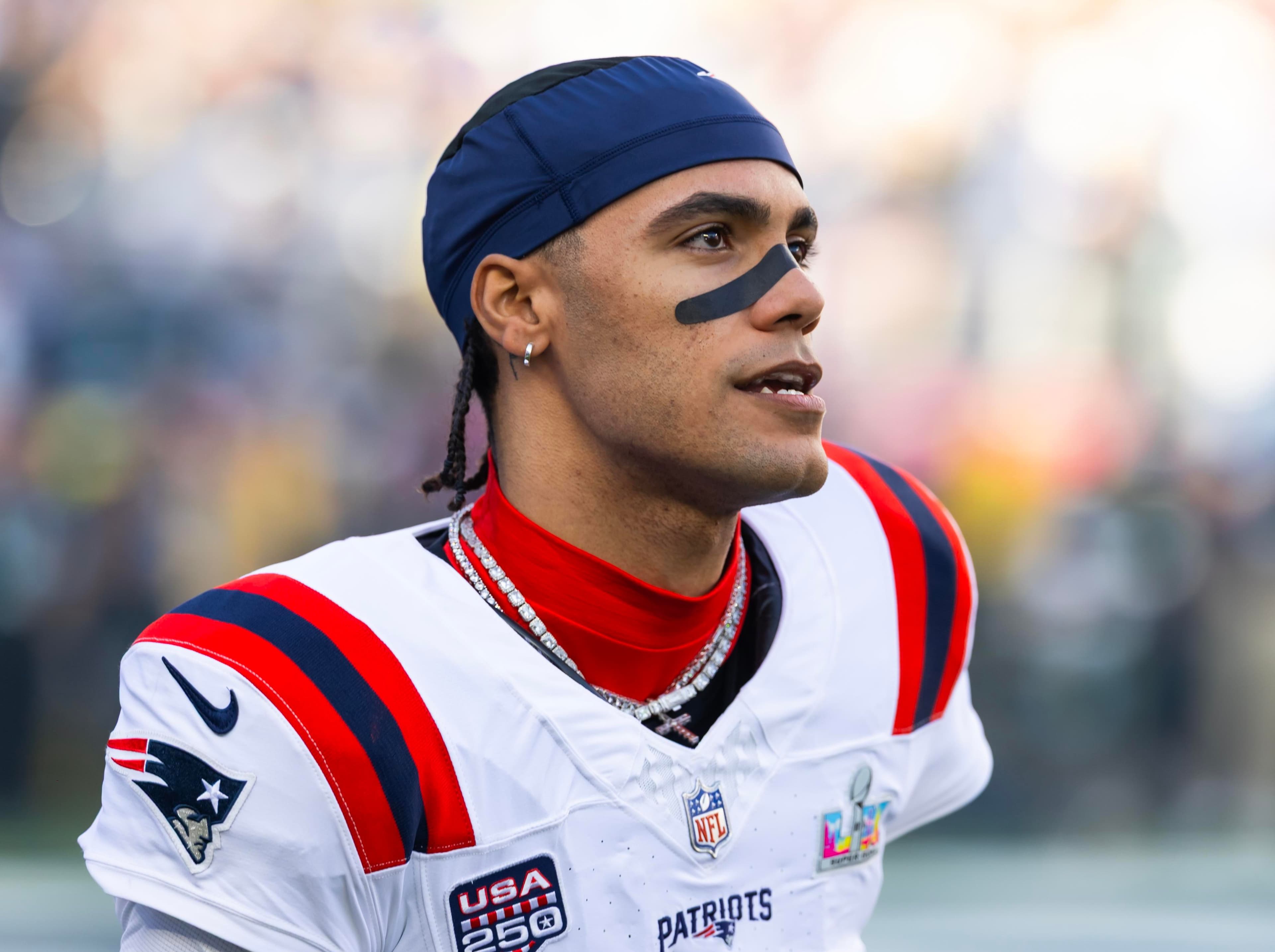 Christian Gonzalez Ranked 28th Best NFL Player by Peers