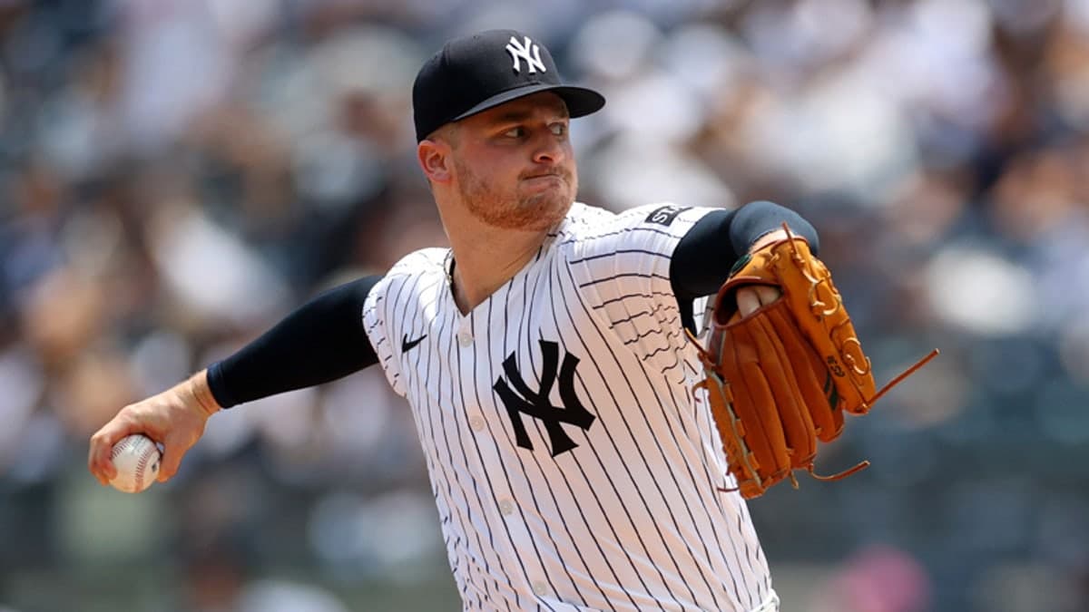 Clarke Schmidt Returns as Reliever After 14-Month Rehab