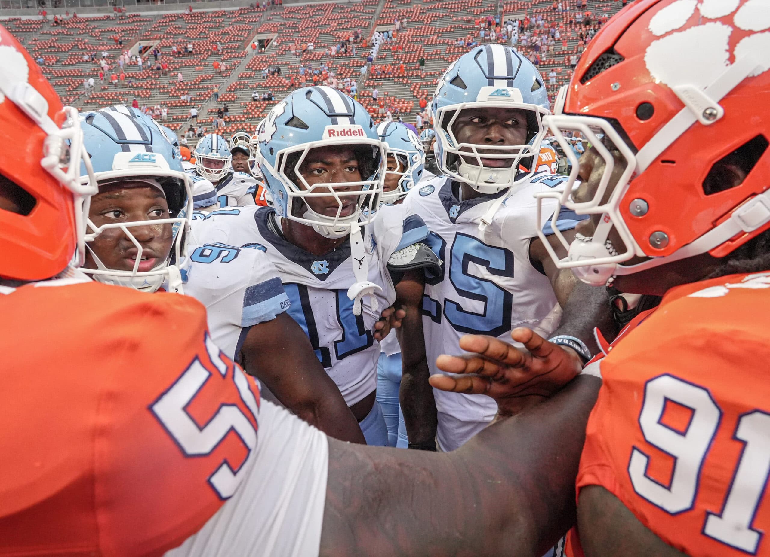 Clemson's Wild Comeback Stuns North Carolina in 2026