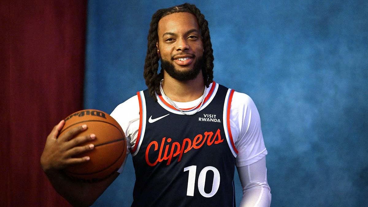 Clippers' Garland Preaches Patience After 2026 Overhaul