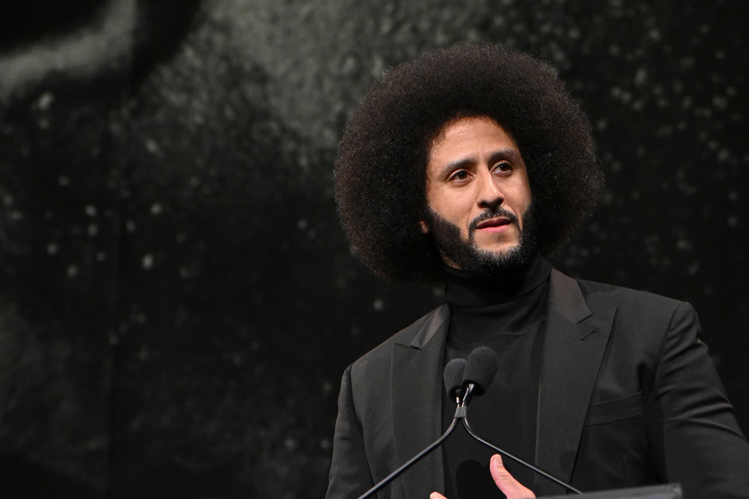 Colin Kaepernick on NFL Exile, Threats & Jay-Z Lyric