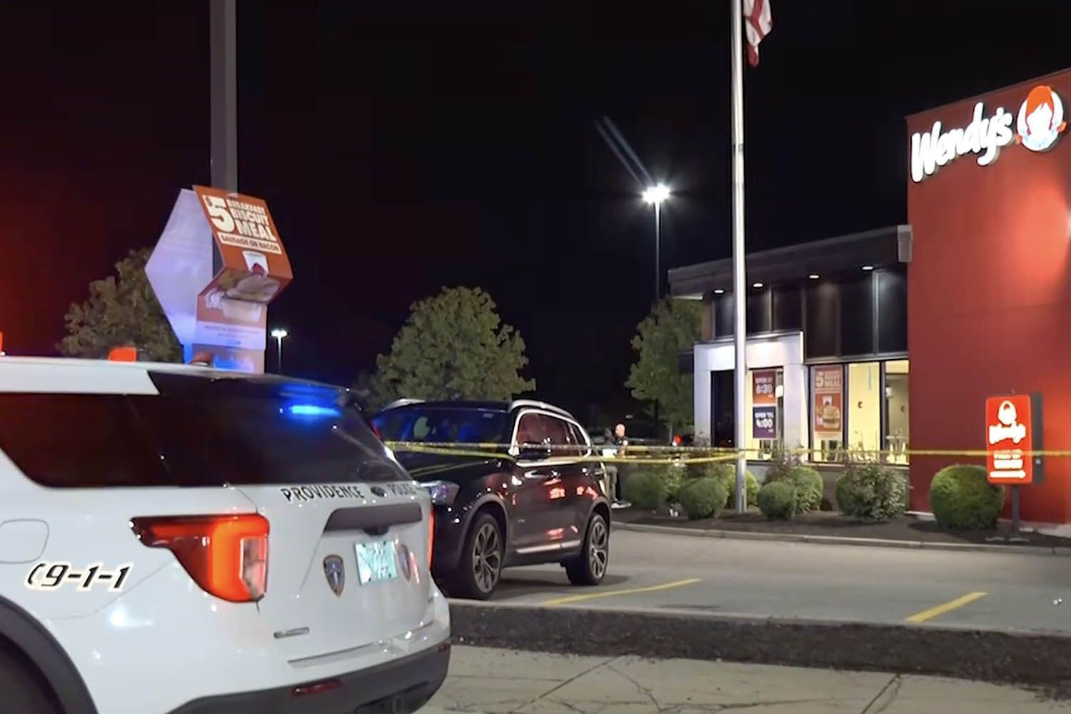 College Football Player, 18, Fatally Stabbed Near RI Club