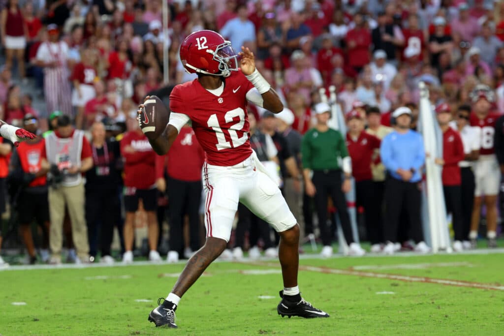 College Football Risers & Fallers After Week 5 (2026)