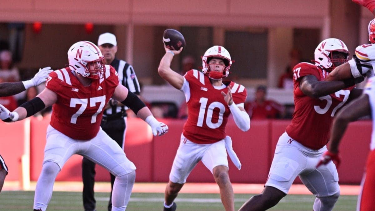 College Football Week 6 Schedule 2026: Top Games & TV
