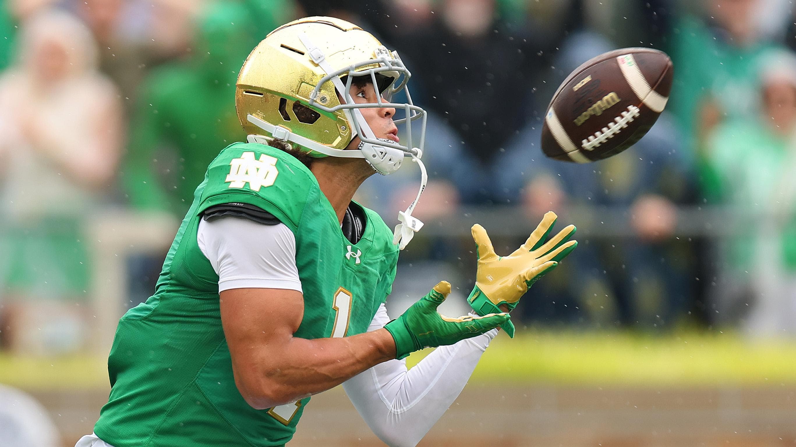 College Football's Biggest WR Needs for 2026