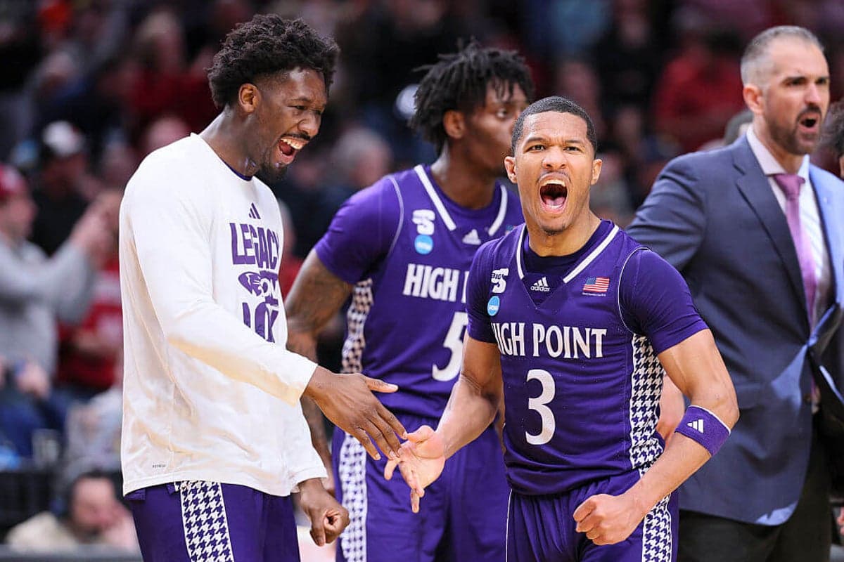 College Hoops Marathon: Field of 68’s 24-Hour Season