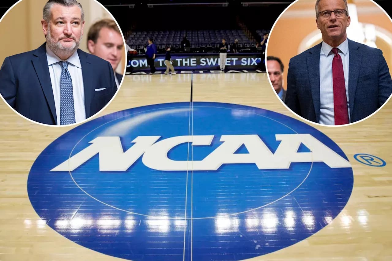 College Sports Bill Fails Senate Vote After All-Night