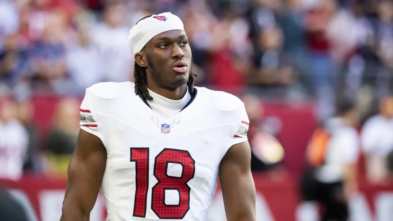 Colts Eye Trade for Cardinals WR Marvin Harrison Jr.