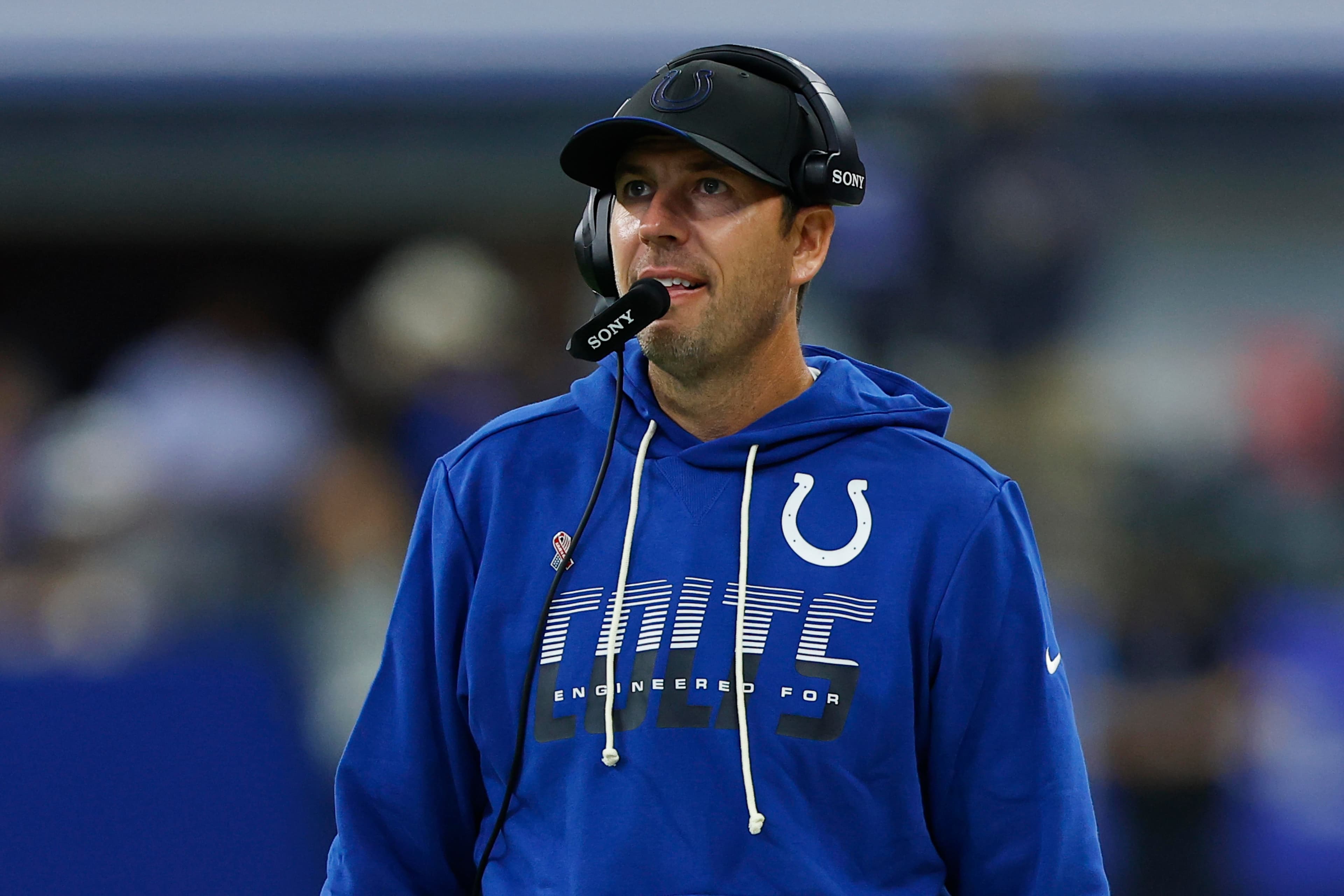 Colts Fans' Confidence Dwindles After Week 1 Blowout