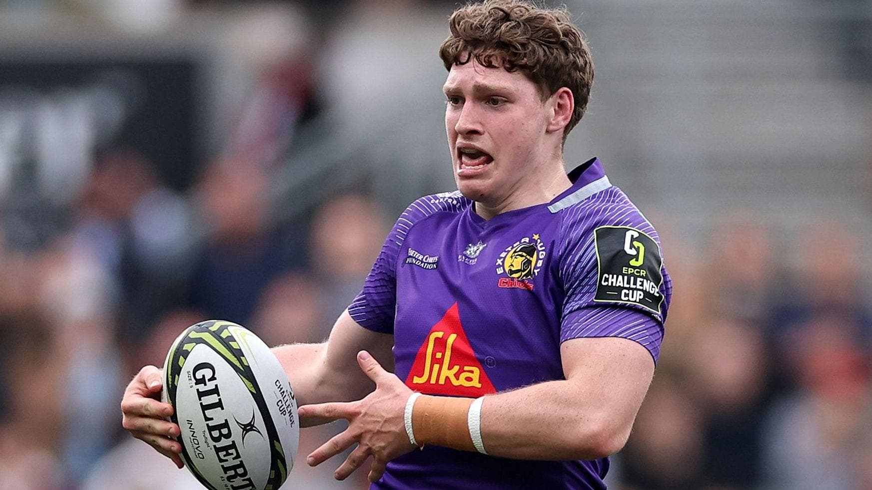 Cornish Pirates Sign Exeter's Lilley on Dual-Registration