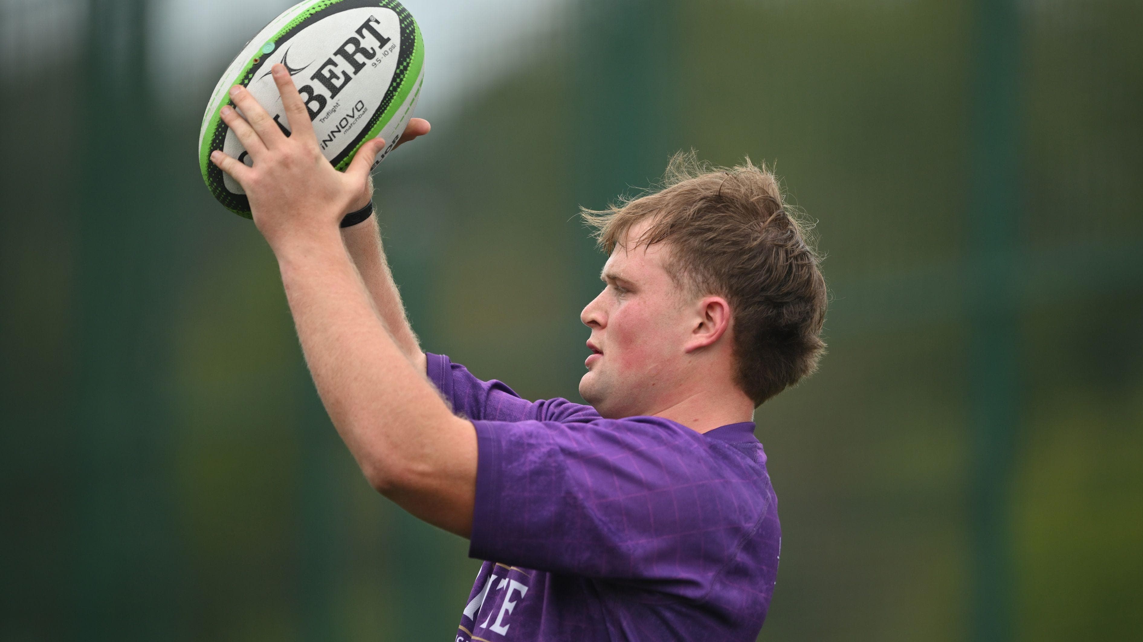 Cornish Pirates Sign Scotland U19 Hooker Neill