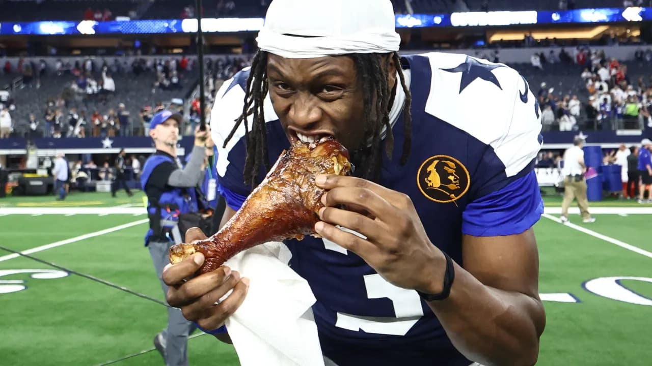 Cowboys' George Pickens 2026 Slump: Don't Panic Yet