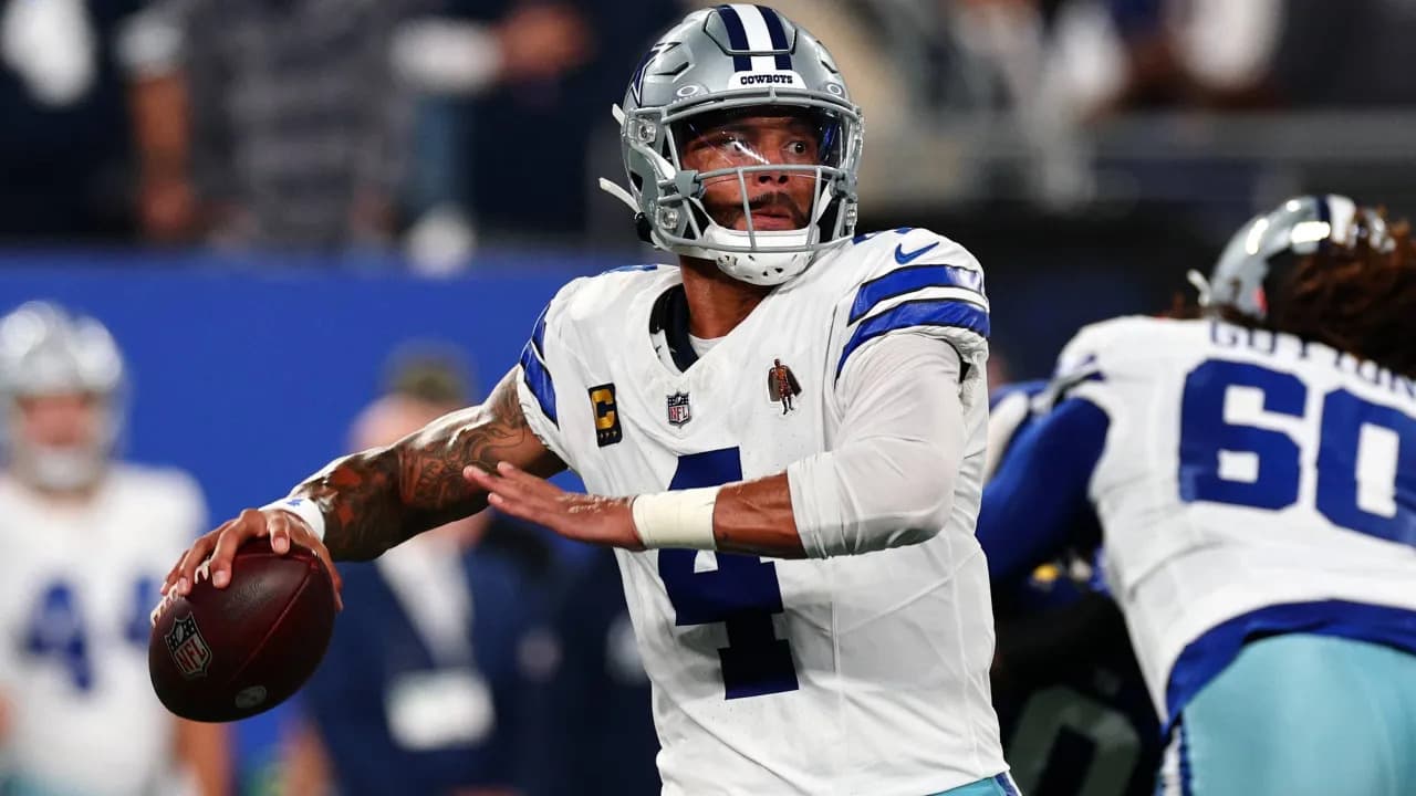 Cowboys Make NFL History vs Ravens in 2026 Loss