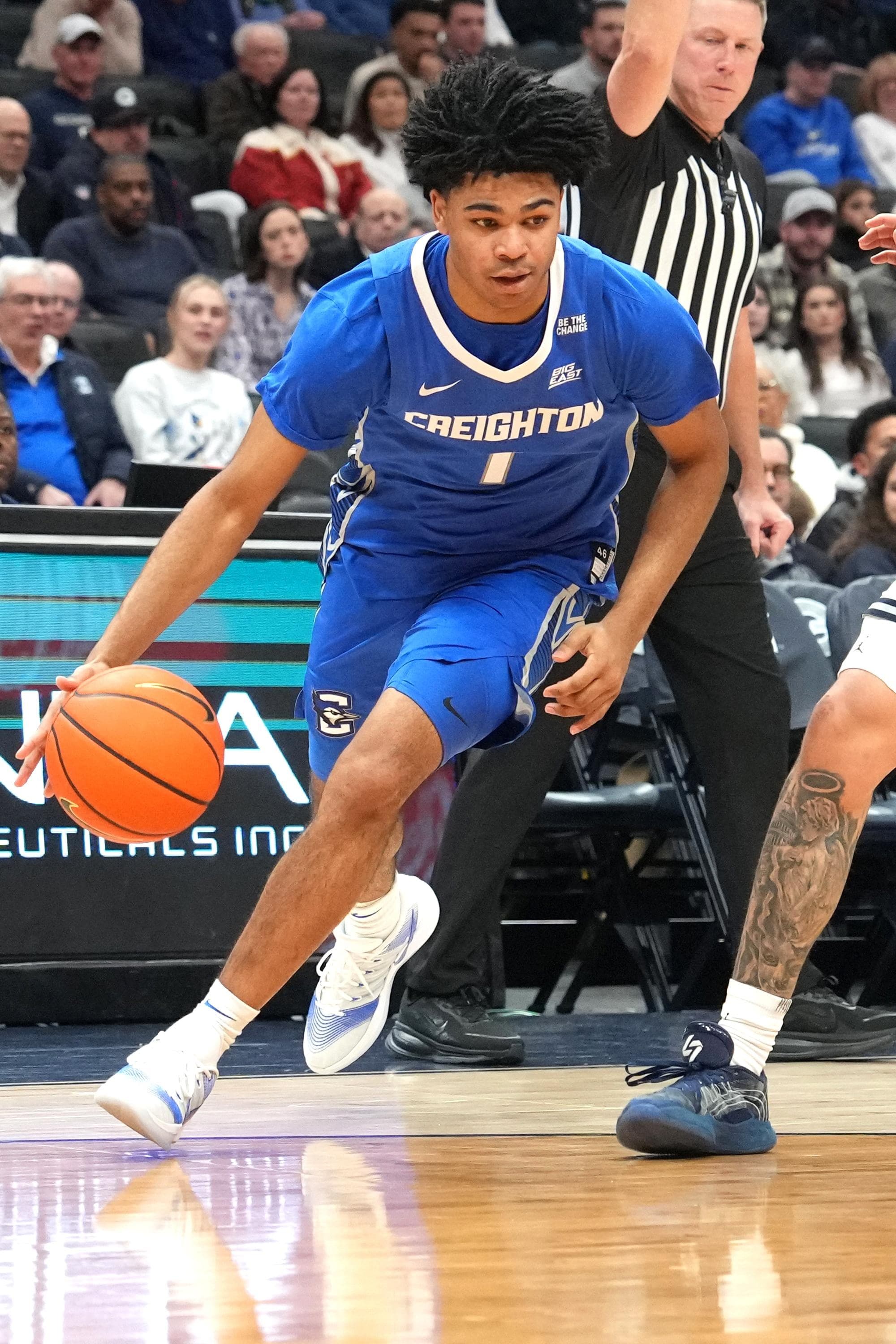 Creighton Bluejays 2026-27 Big East Summer Vibe Check
