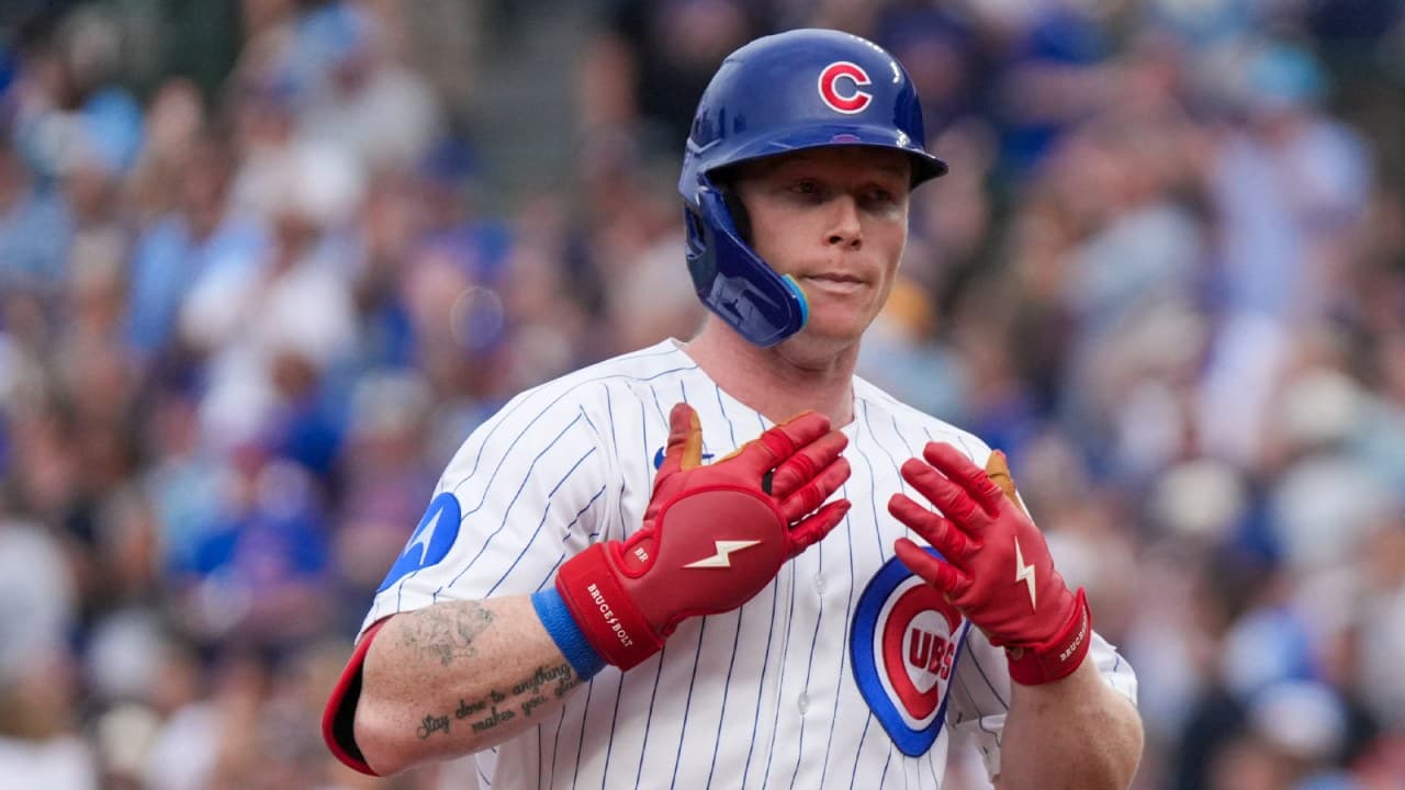 Cubs' Pete Crow-Armstrong Nears Baseball Savant History