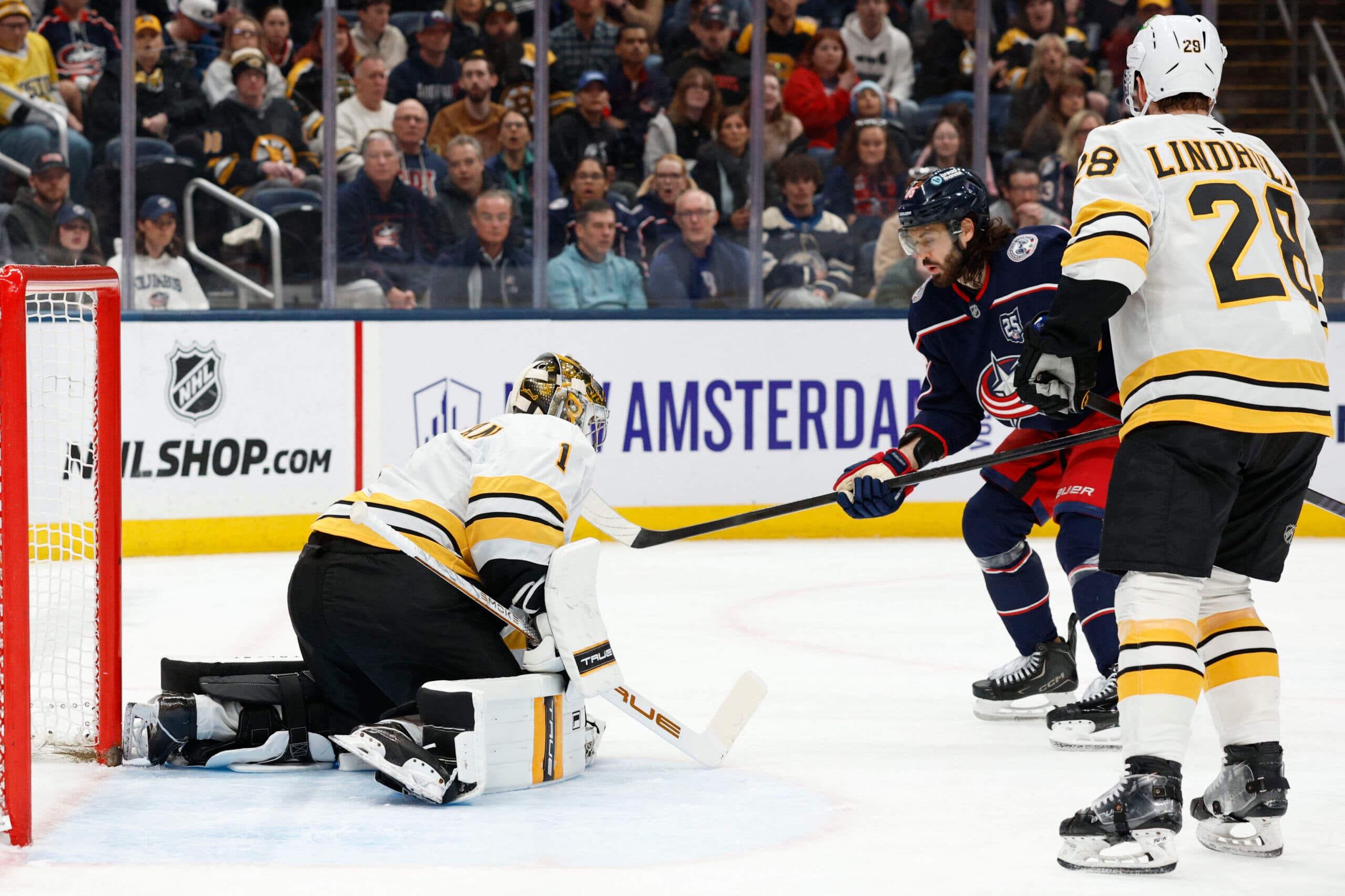 Daily Bean: Marchenko, Bruins Camp & Alex Gimenez RIP