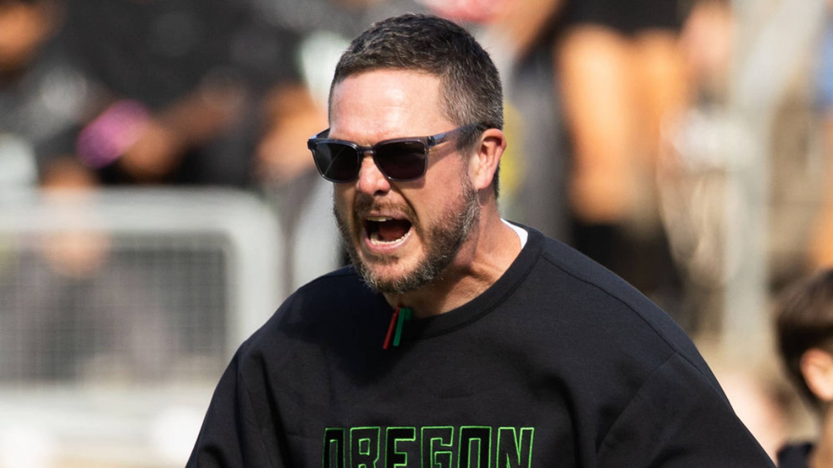 Dan Lanning's Honest Take on Benching Dylan Raiola
