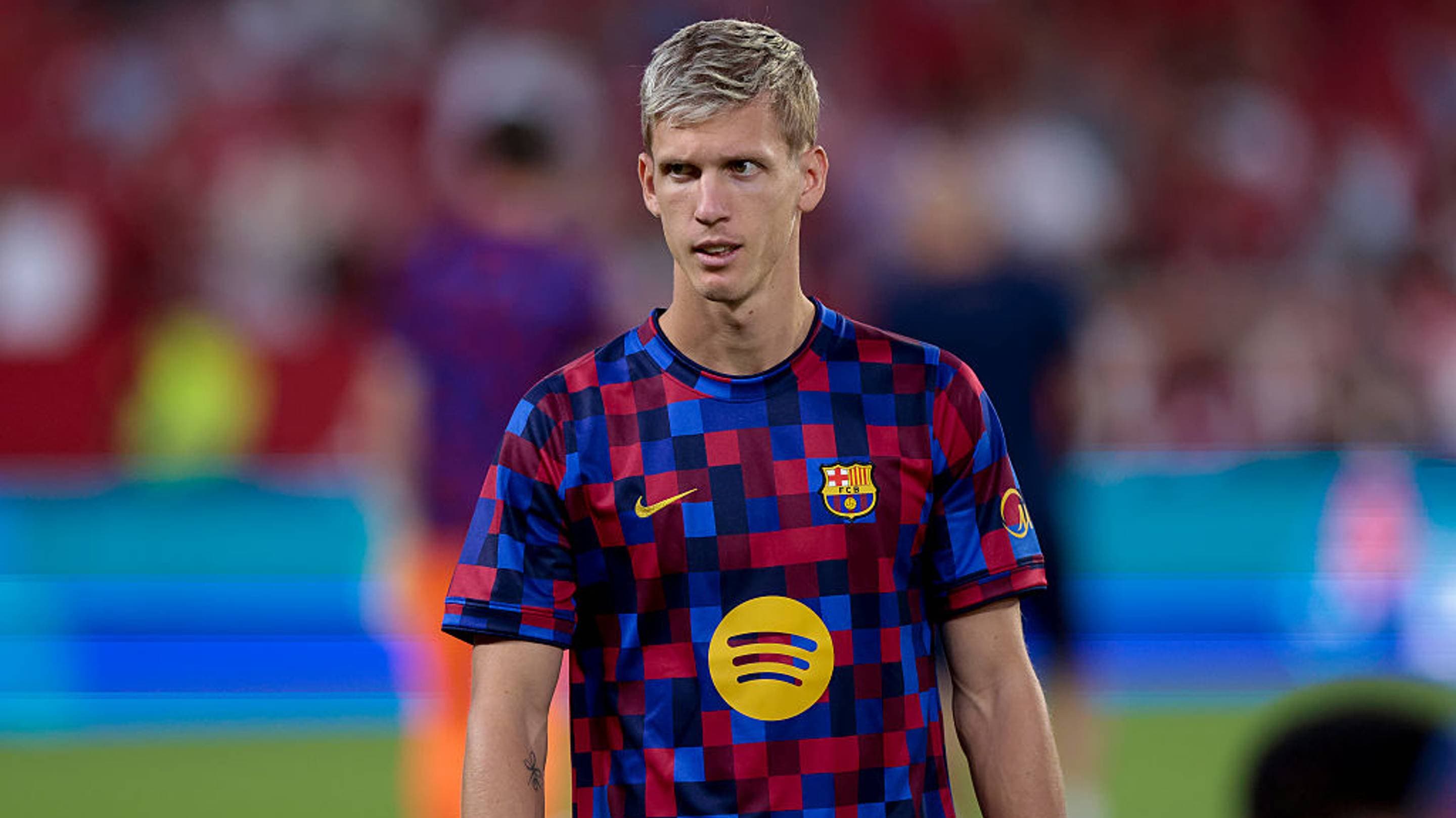 Dani Olmo: A Barcelona Player in His Heart