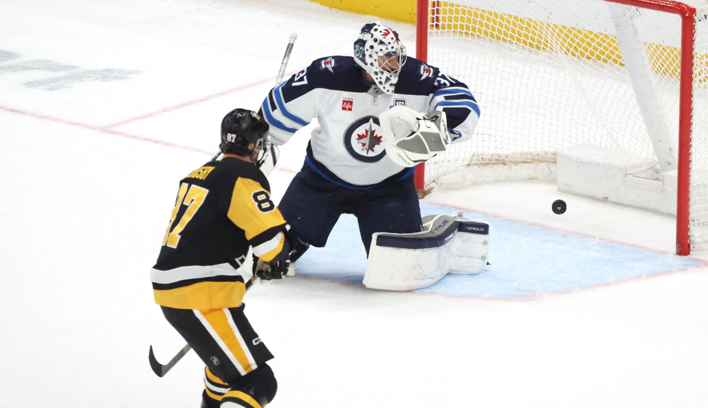 Dan's Daily: Penguins Youth, CBJ Unfit & Hellebuyck Trade