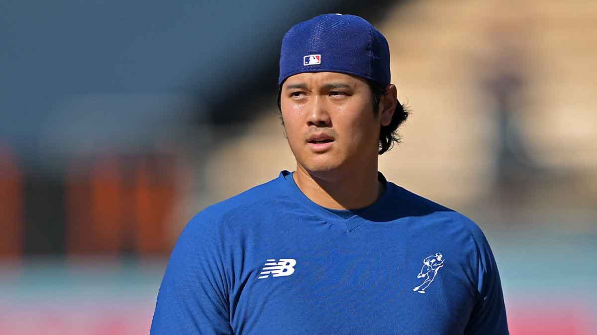 Dave Roberts Teases Shohei Ohtani Return vs. Padres