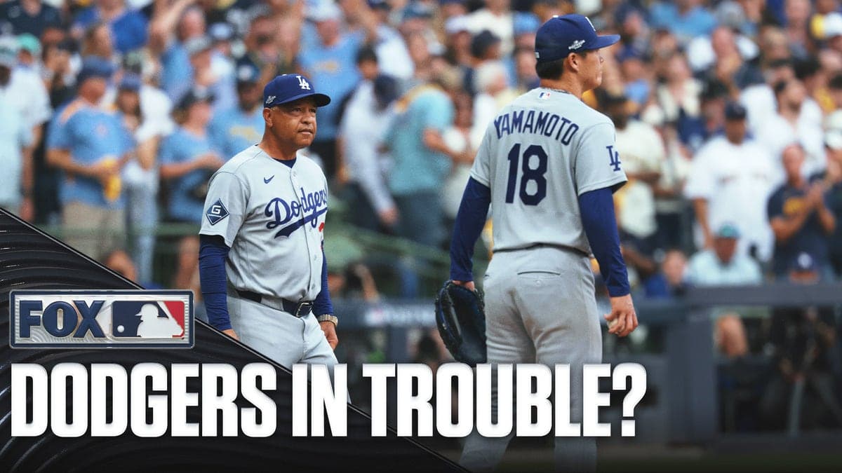 David Ortiz: Dodgers in 'Deep Trouble' for 2026 Season