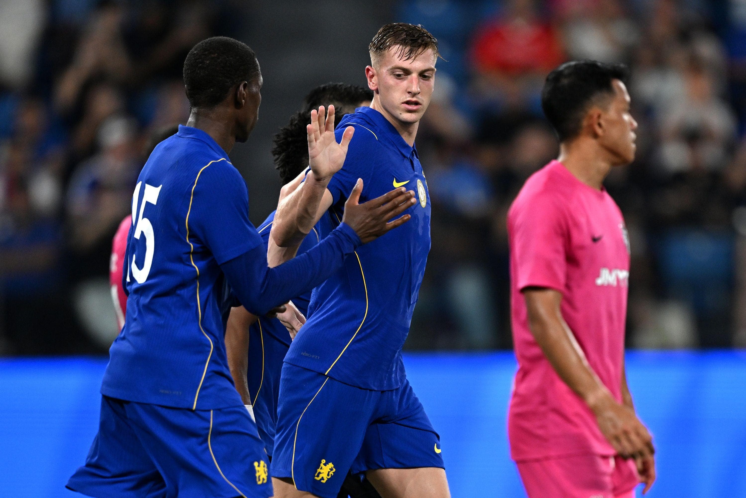 Delap Ends Drought in Chelsea Draw | August 2026