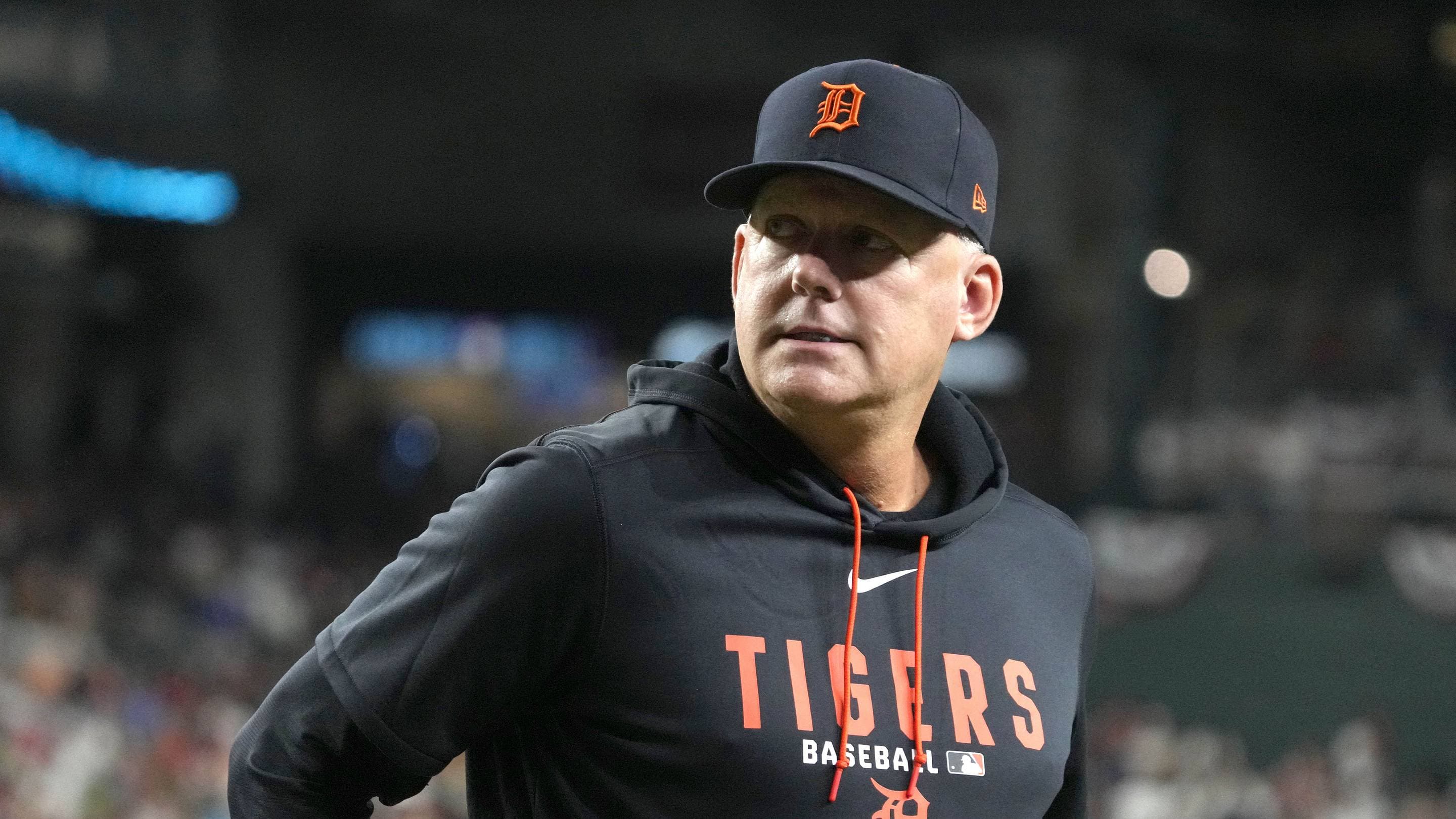 Tigers vs D-backs: Hinch’s Critical 8th-Inning Call