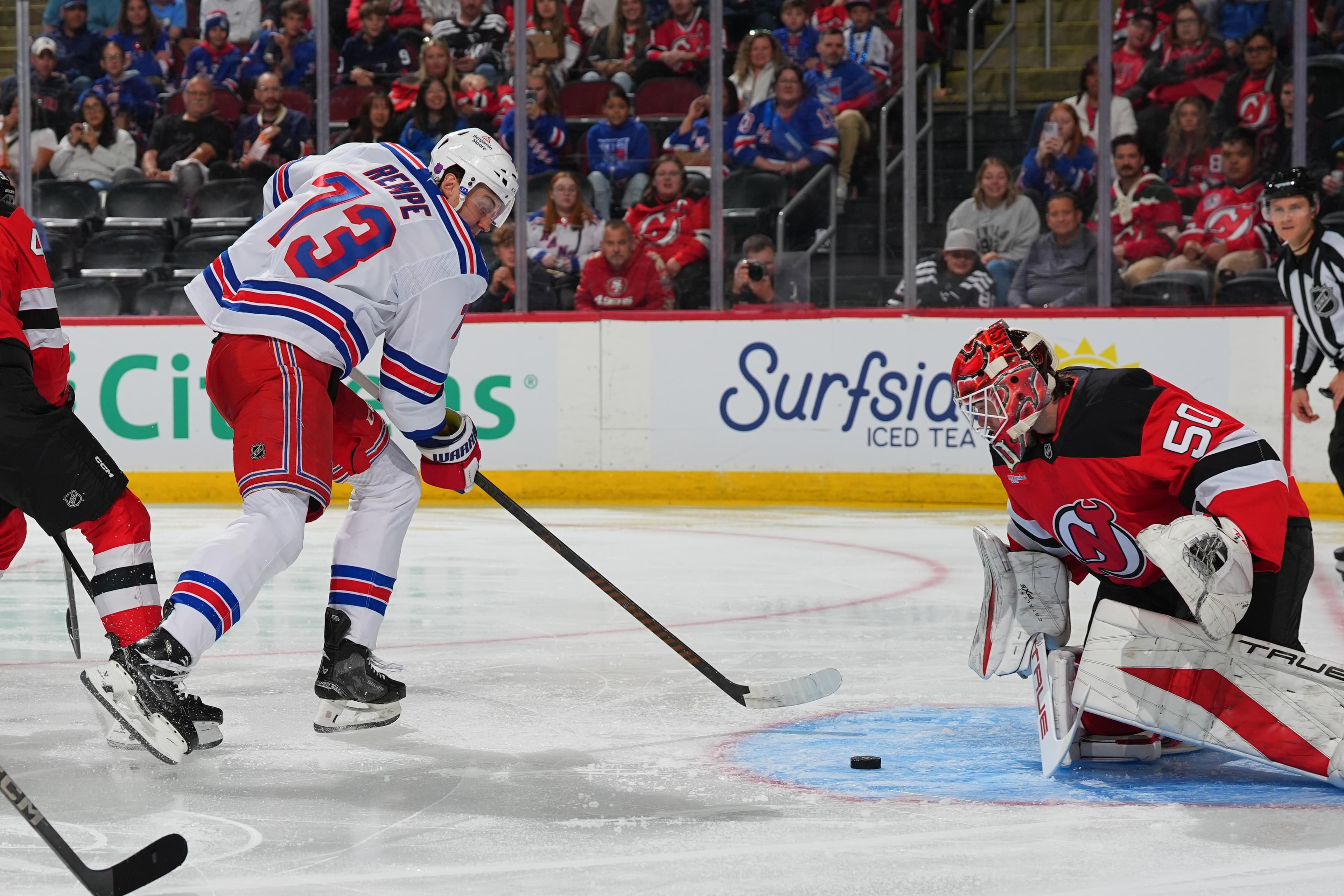 Devils vs Islanders: 2026 Preseason Gamethread #4
