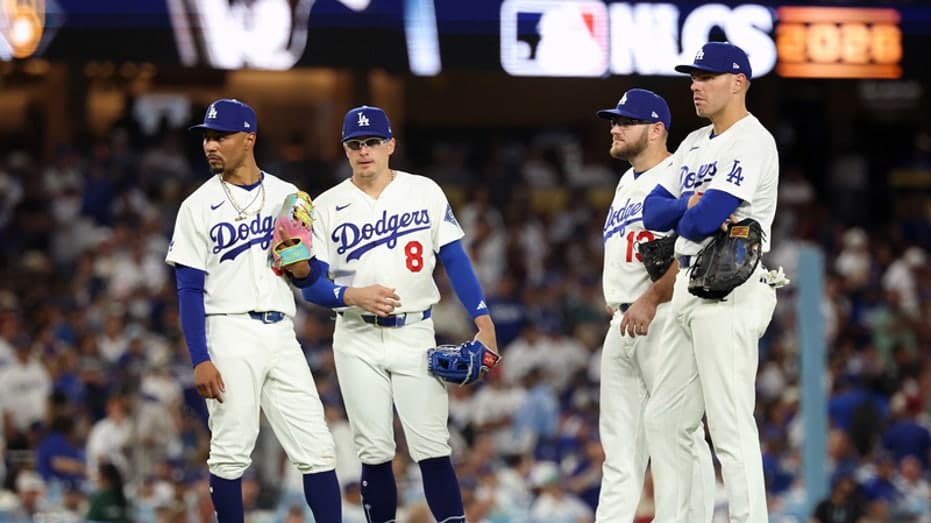 Dodgers' 3-Peat Bid: Can They Recover? MLB History Says