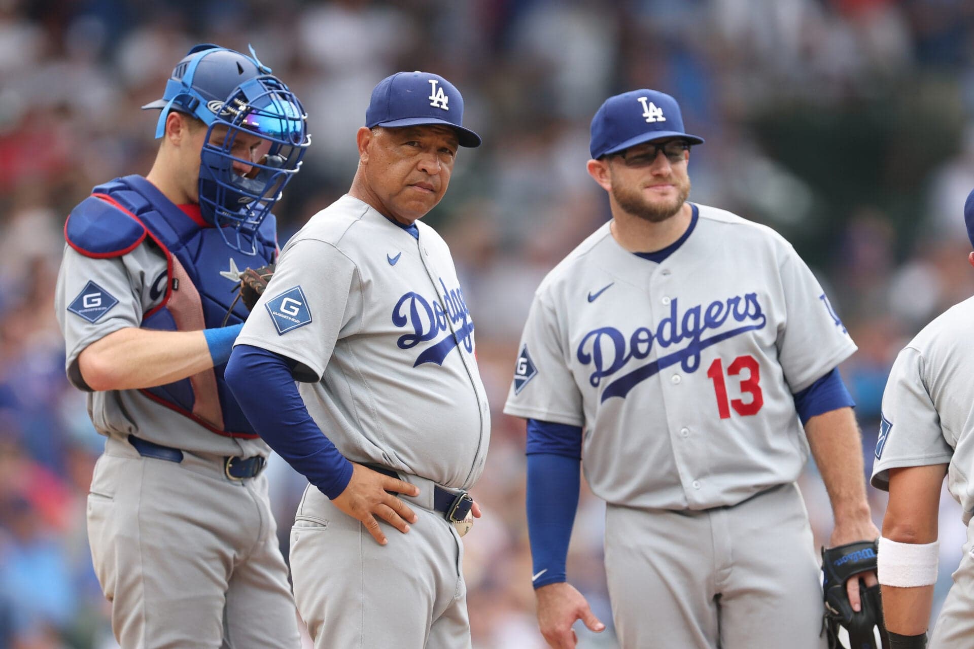 Dodgers' 6-Game Skid Sparks Fan Fury: 'Overrated'