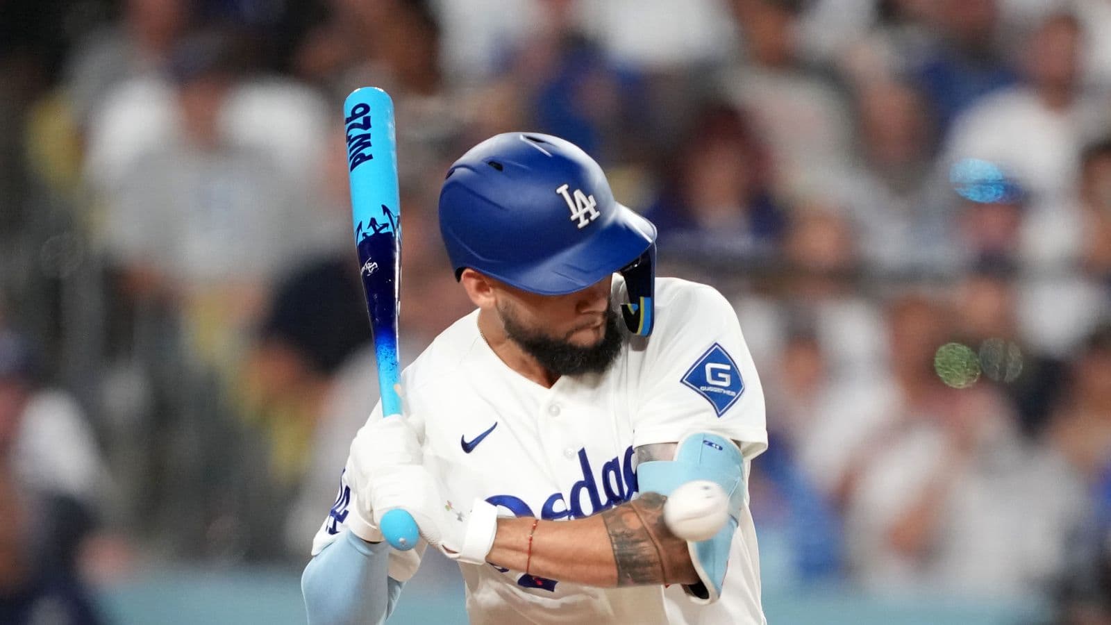 Dodgers' Andy Pages Takes Big Step Toward 2026 Return