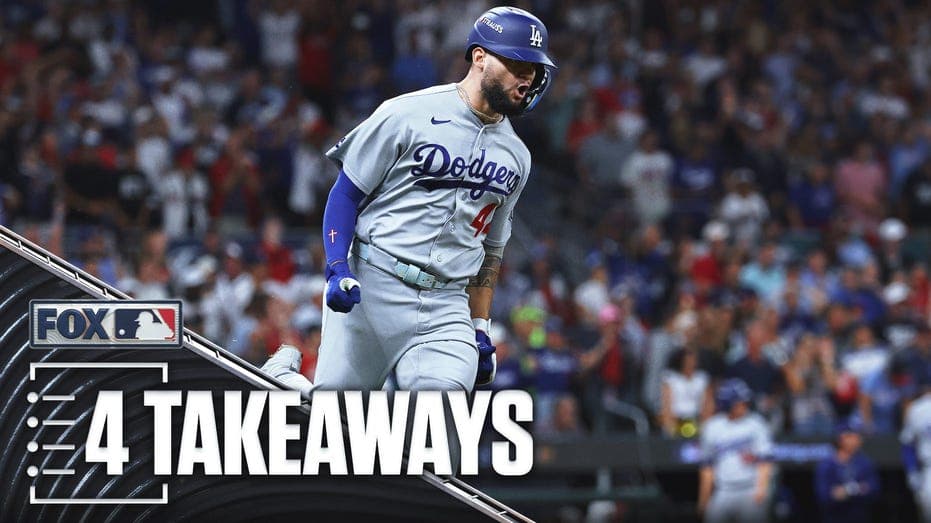 Dodgers, Brewers Advance; Yankees Out: 4 DS Takeaways