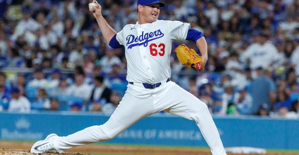Dodgers Call Up Kyle Hurt, DFA Cole Irvin