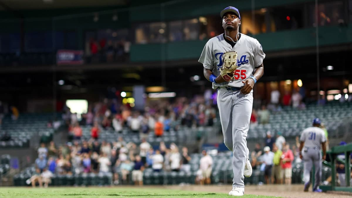 Dodgers Call Up Top Prospect Josue De Paula