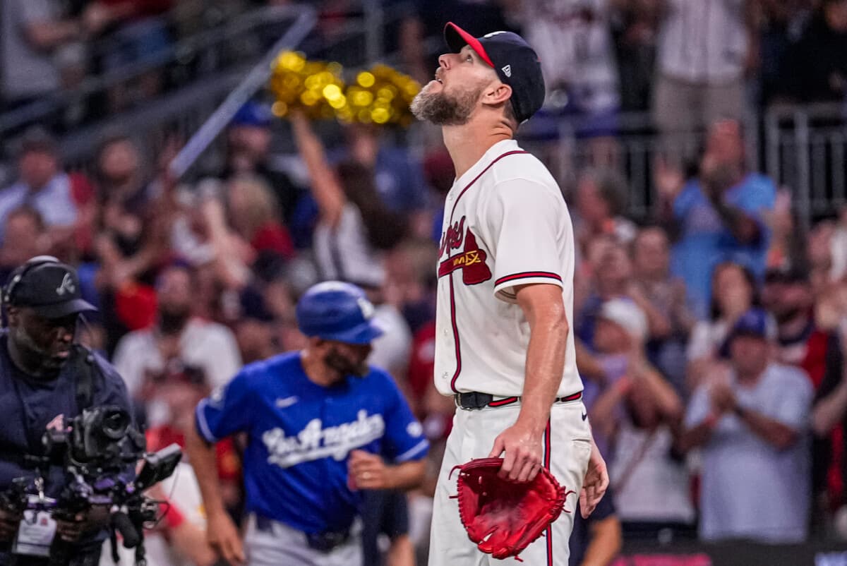 Dodgers Can Dodge Chris Sale Nightmare in NLDS Game 2