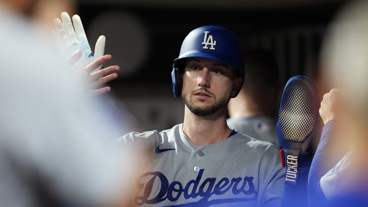 Dodgers Clinch 5th Straight NL West Title in 2026