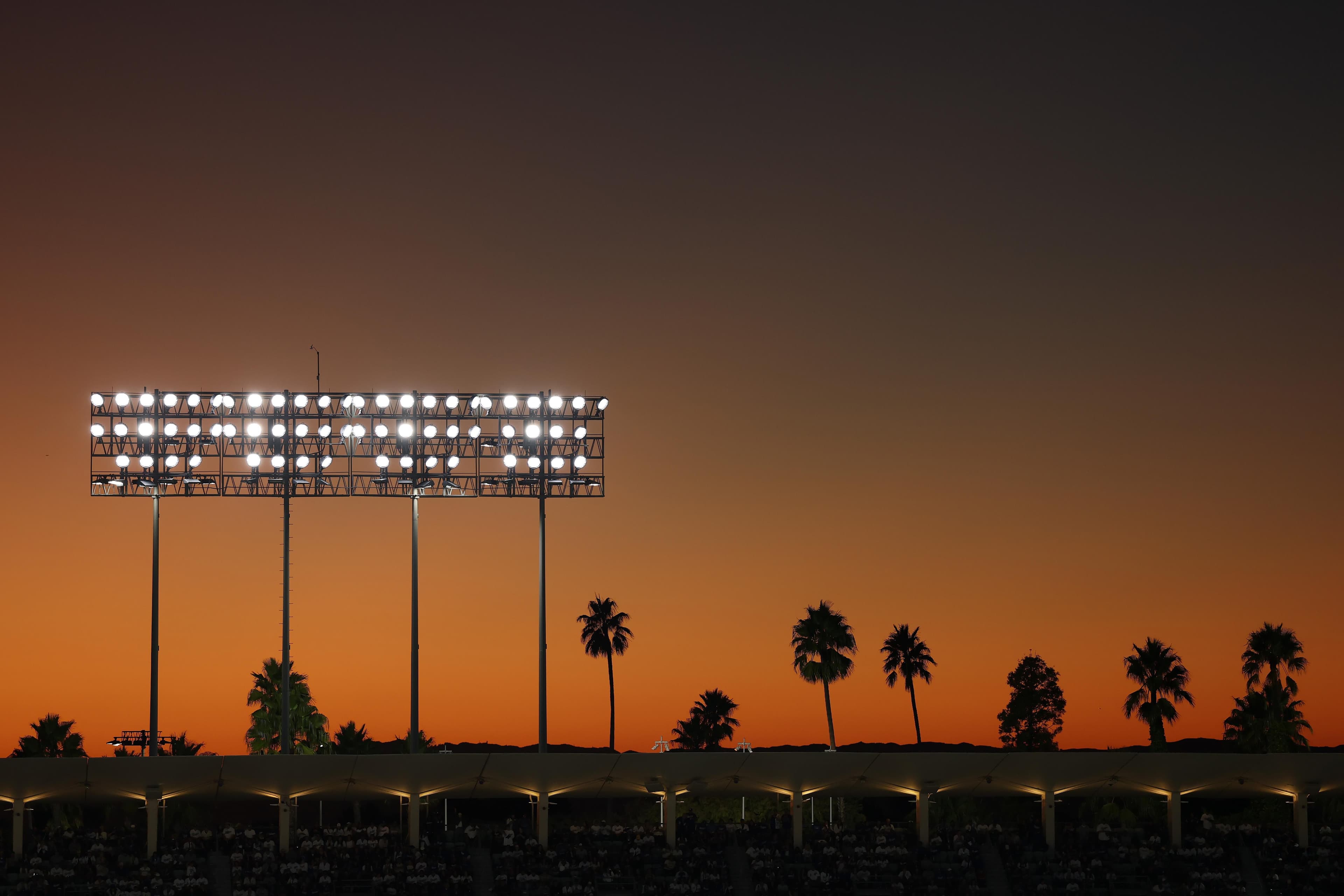 Dodgers NLDS 2026 Schedule: Night Games in LA